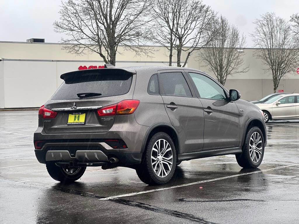 Used 2018 Mitsubishi Outlander Sport ES image 5