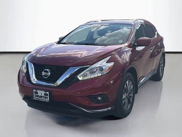 Used 2017 Nissan Murano SL w/ SL Technology Package AWD/4WD image 3