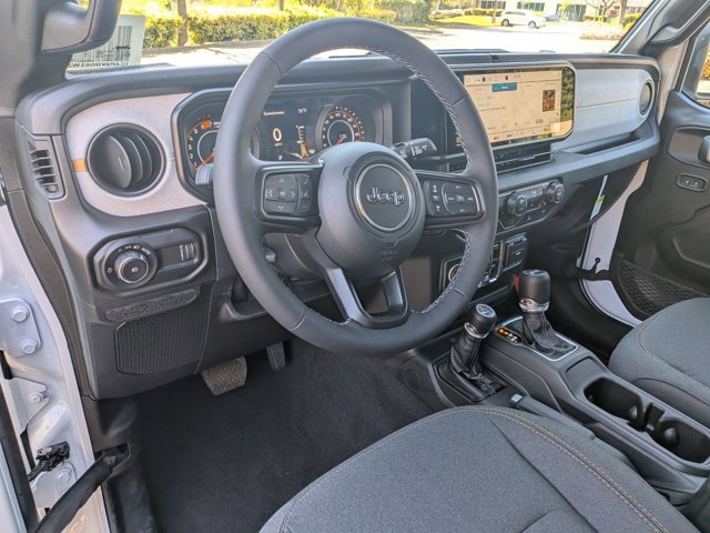 New 2026 Jeep Wrangler Sport S video 3