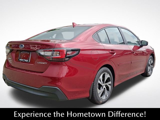 New 2025 Subaru Legacy Premium image 4