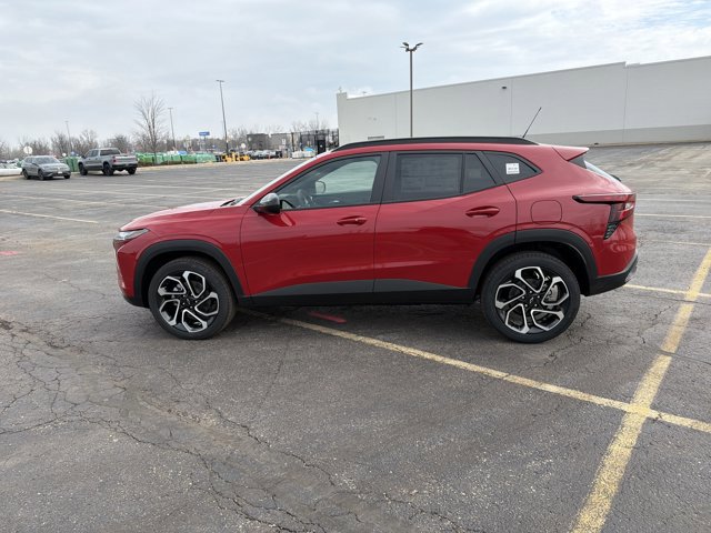 New 2026 Chevrolet Trax RS w/ Driver Confidence Package image 8