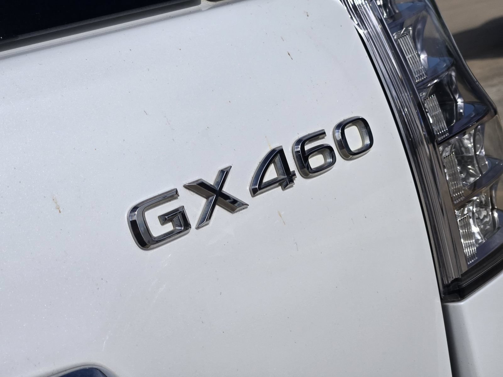 Used 2018 Lexus GX 460 Premium w/ Premium Package AWD/4WD image 12