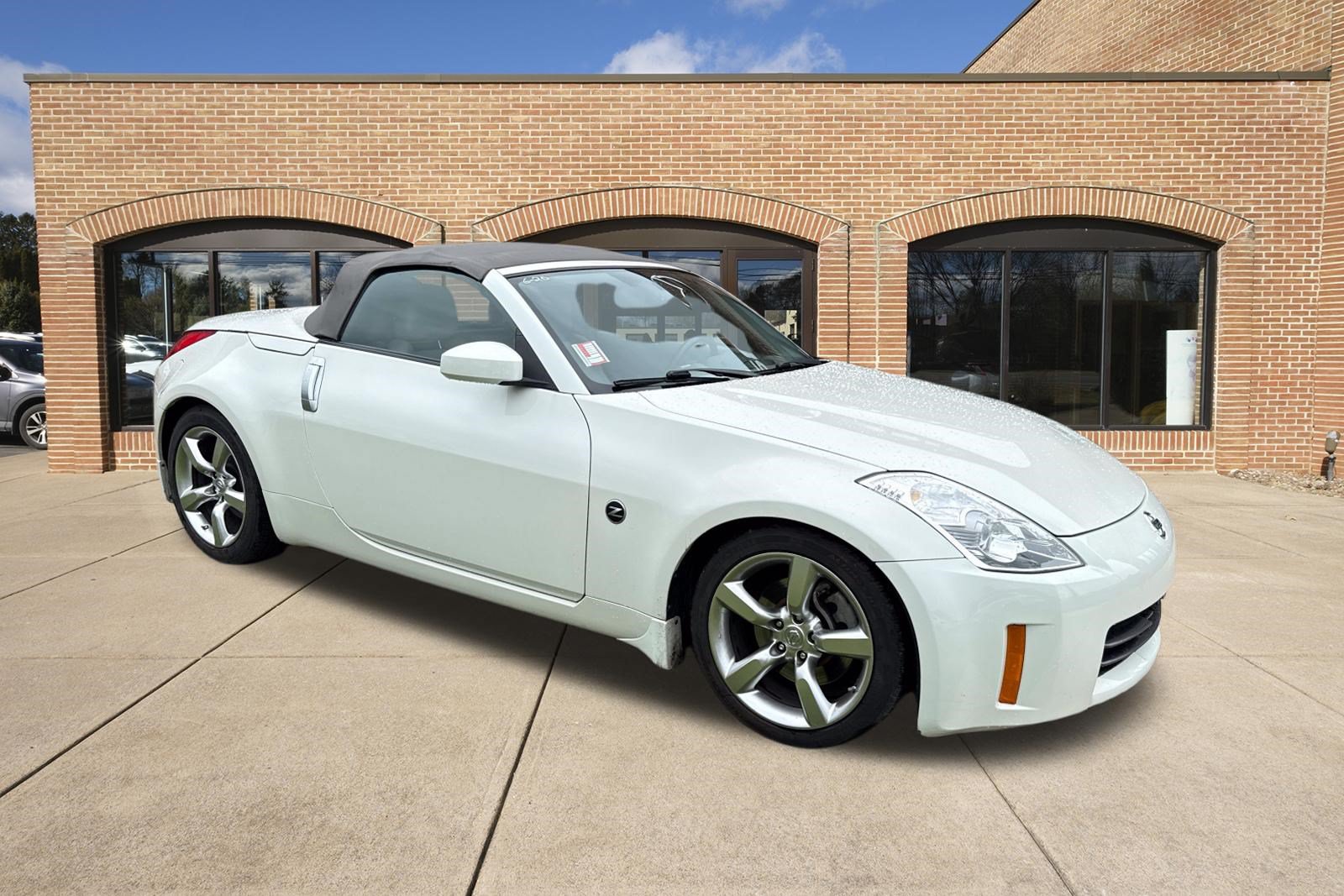 Used 2008 Nissan 350Z Touring for Sale - Kelley Blue Book