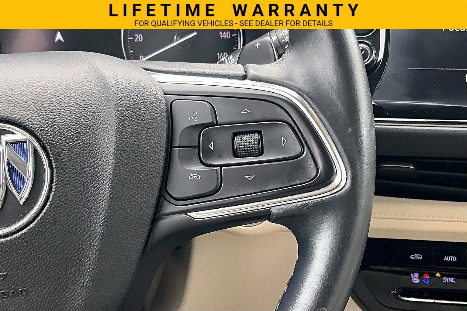 Used 2022 Buick Envision Avenir w/ Premium Seat Package FWD image 25