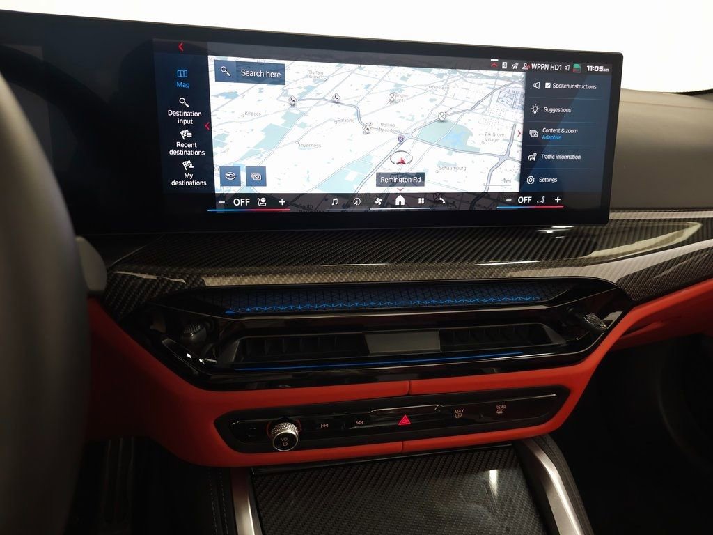 Used 2025 BMW M4 xDrive Competition w/ Executive Package image 25