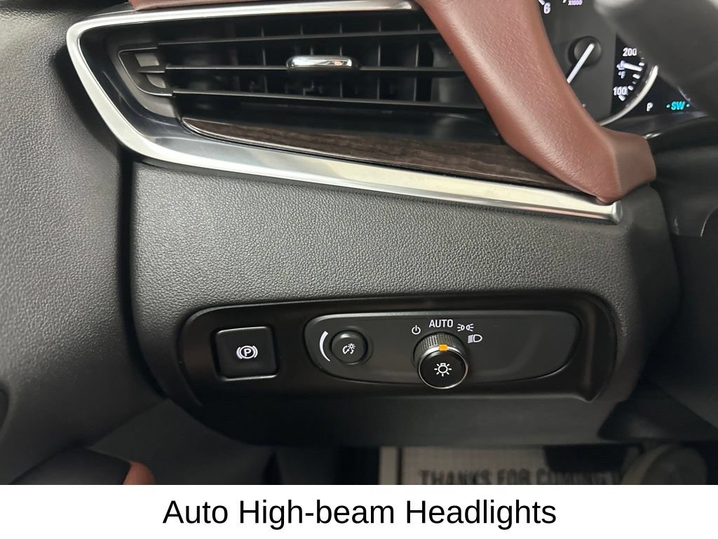 Used 2018 Buick Enclave Avenir w/ Avenir Technology Package AWD/4WD image 49