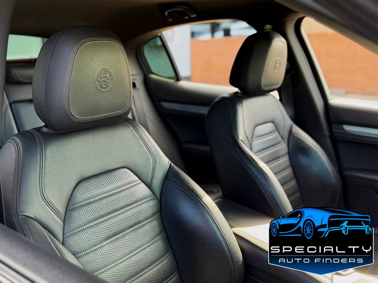 Used 2018 Alfa Romeo Stelvio Ti Sport AWD/4WD image 10