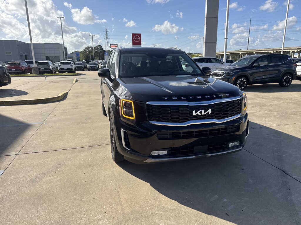Certified 2022 Kia Telluride SX image 8
