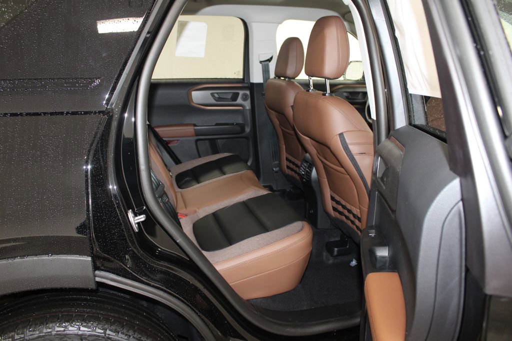 New 2025 Ford Bronco Sport Outer Banks w/ Outer Banks Tech Package+ image 31