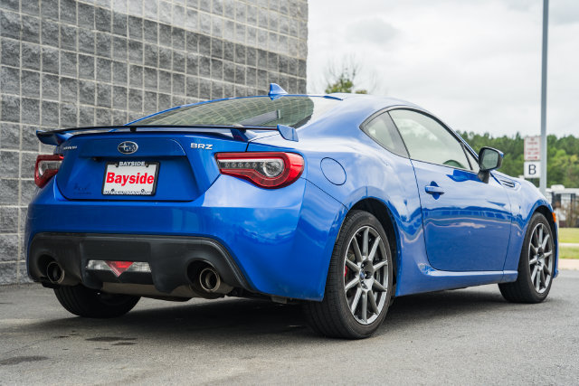 Used 2020 Subaru BRZ Limited w/ Performance Package RWD image 8