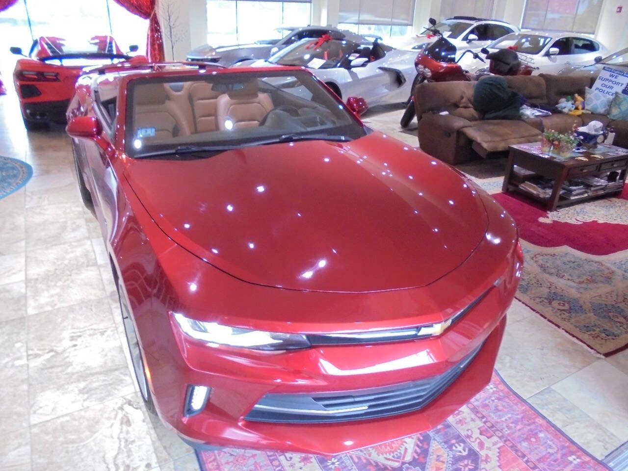 Used 2016 Chevrolet Camaro LT image 24