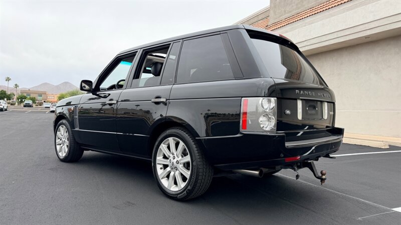 Used 2006 Land Rover Range Rover Supercharged AWD/4WD image 5