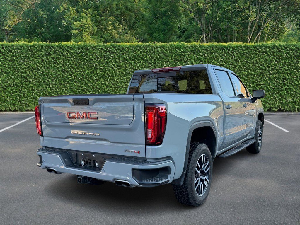 Used 2025 GMC Sierra 1500 AT4 w/ AT4 Premium Package image 3