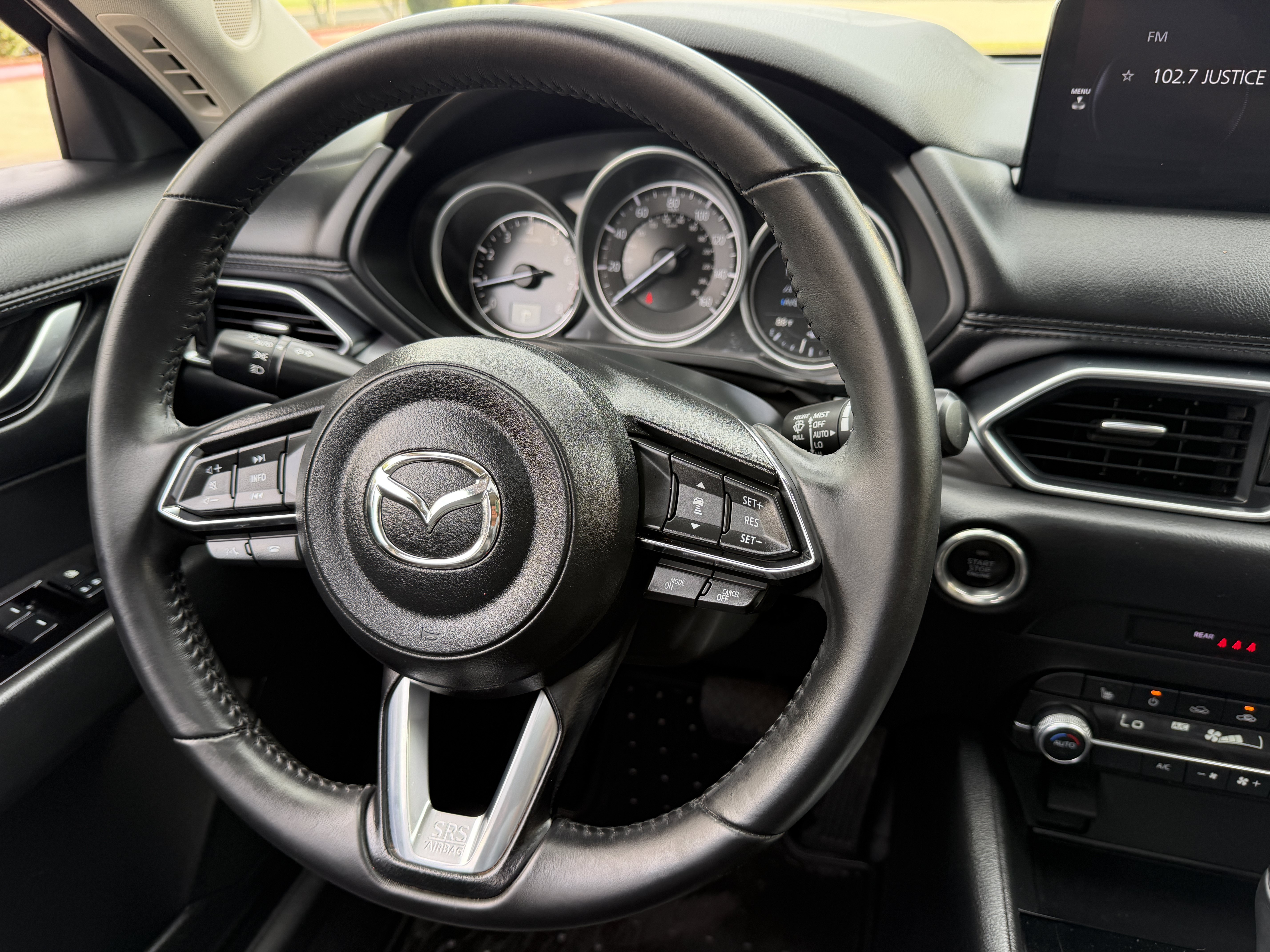 Used 2023 MAZDA CX-5 AWD 2.5 S image 26