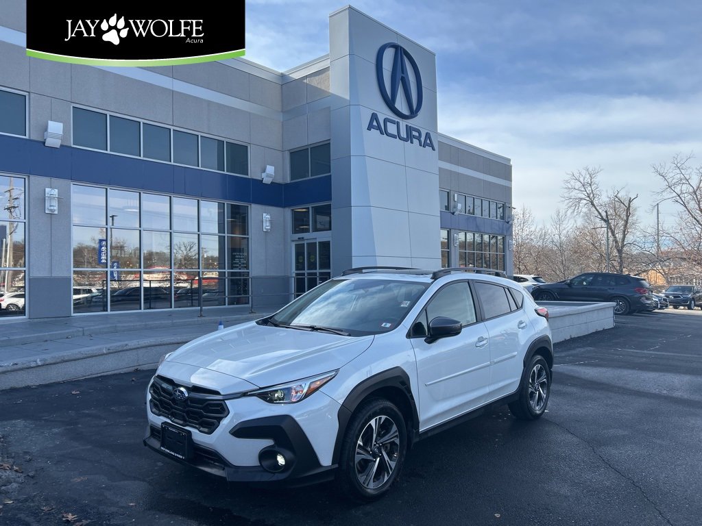 Used 2024 Subaru Crosstrek 2.0i Premium