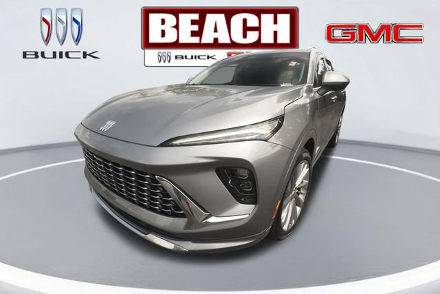 Used 2024 Buick Envision Avenir AWD/4WD image 7
