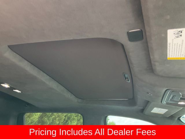 Used 2024 GMC Sierra 2500 Denali Ultimate w/ Max Trailering Package AWD/4WD image 13