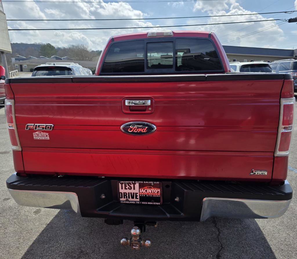 Used 2010 Ford F150 XL AWD/4WD image 5