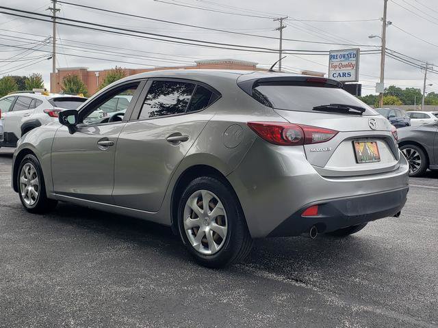 Used 2016 MAZDA MAZDA3 i Sport FWD image 5