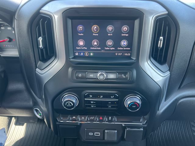 Certified 2024 Chevrolet Silverado 1500 Custom w/ LPO, Dark Essentials Package AWD/4WD image 22