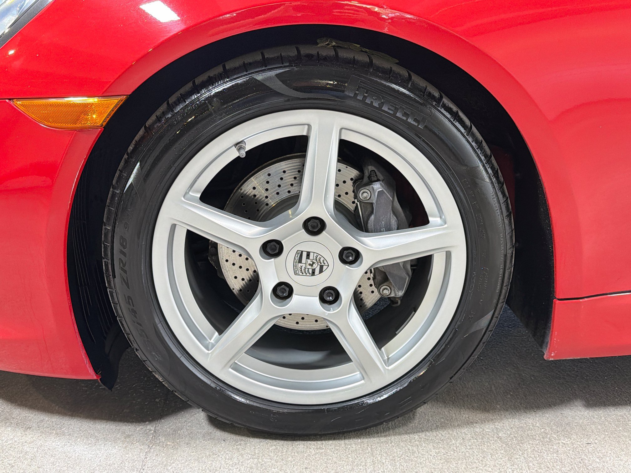 Used 2013 Porsche Boxster RWD image 37