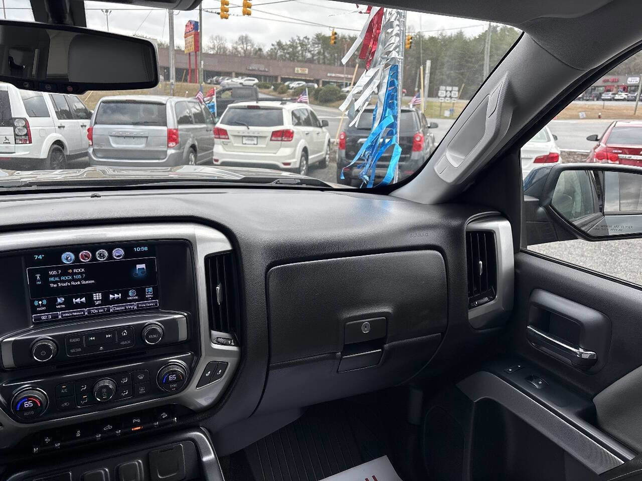 Used 2017 Chevrolet Silverado 1500 LT w/ All Star Edition image 20