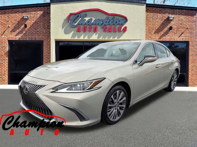 Used 2019 Lexus ES 350 F Sport w/ Premium Package image 5