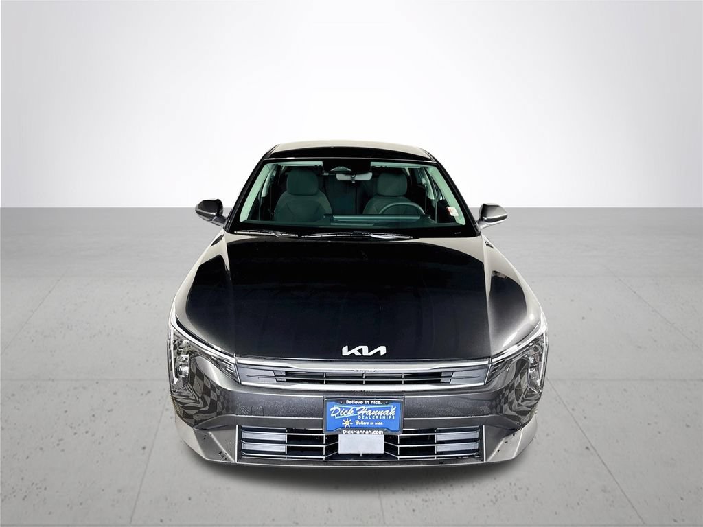 New 2026 Kia K4 FWD image 3