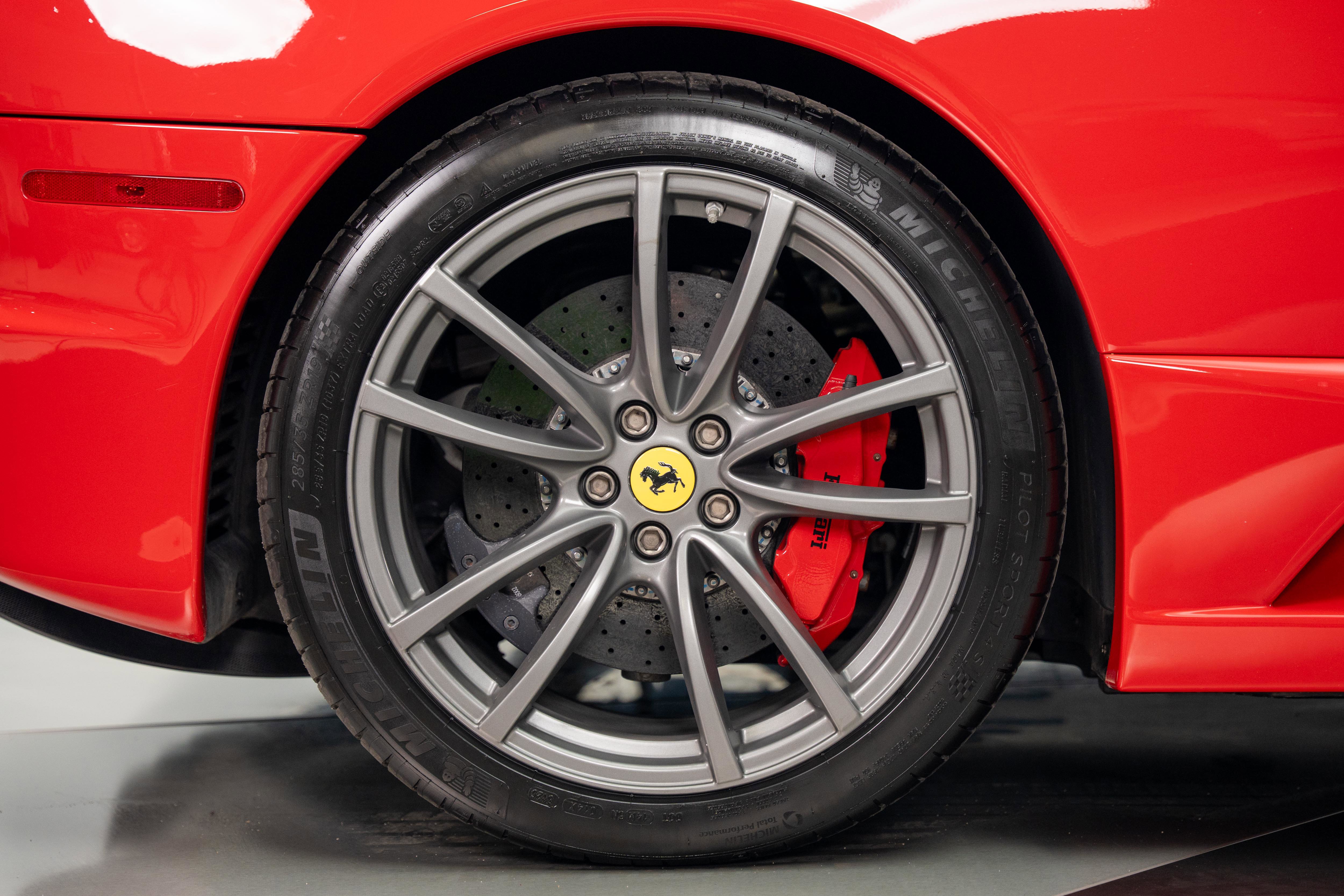 Used 2009 Ferrari F430 Scuderia RWD image 67