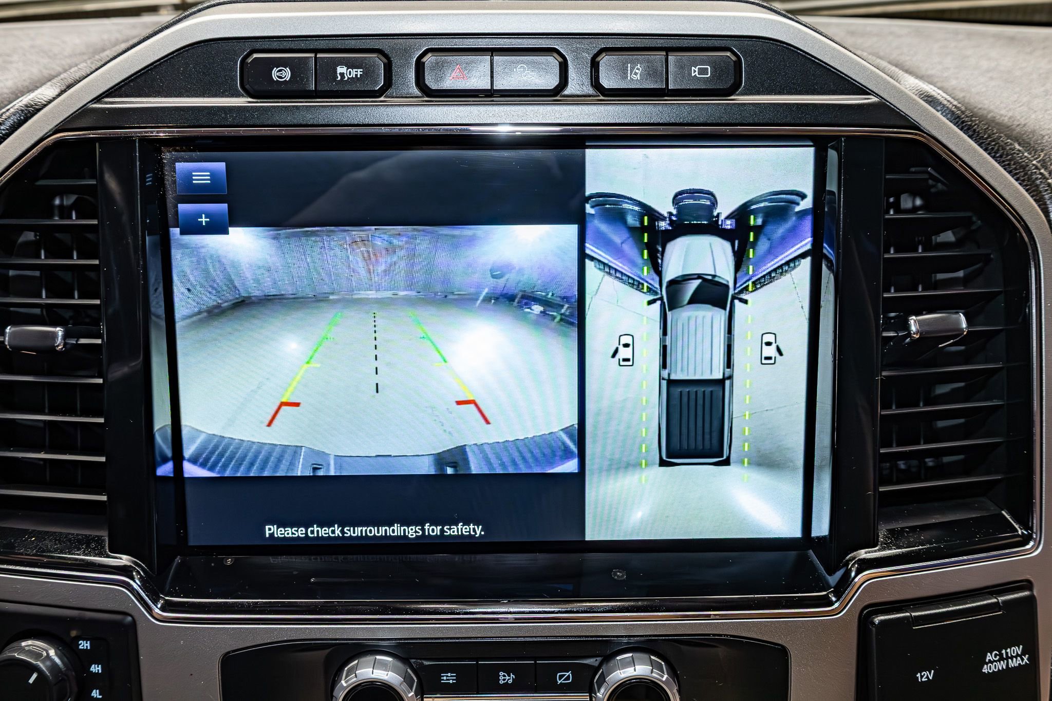 Used 2022 Ford F350 Lariat w/ Tremor Off-Road Package image 21