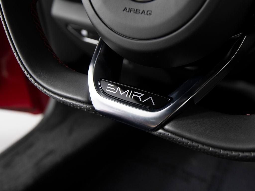 Used 2026 Lotus Emira RWD image 19