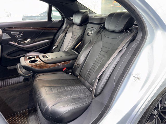 Used 2014 Mercedes-Benz S 550 4MATIC Premium 1/Driver Assist image 12