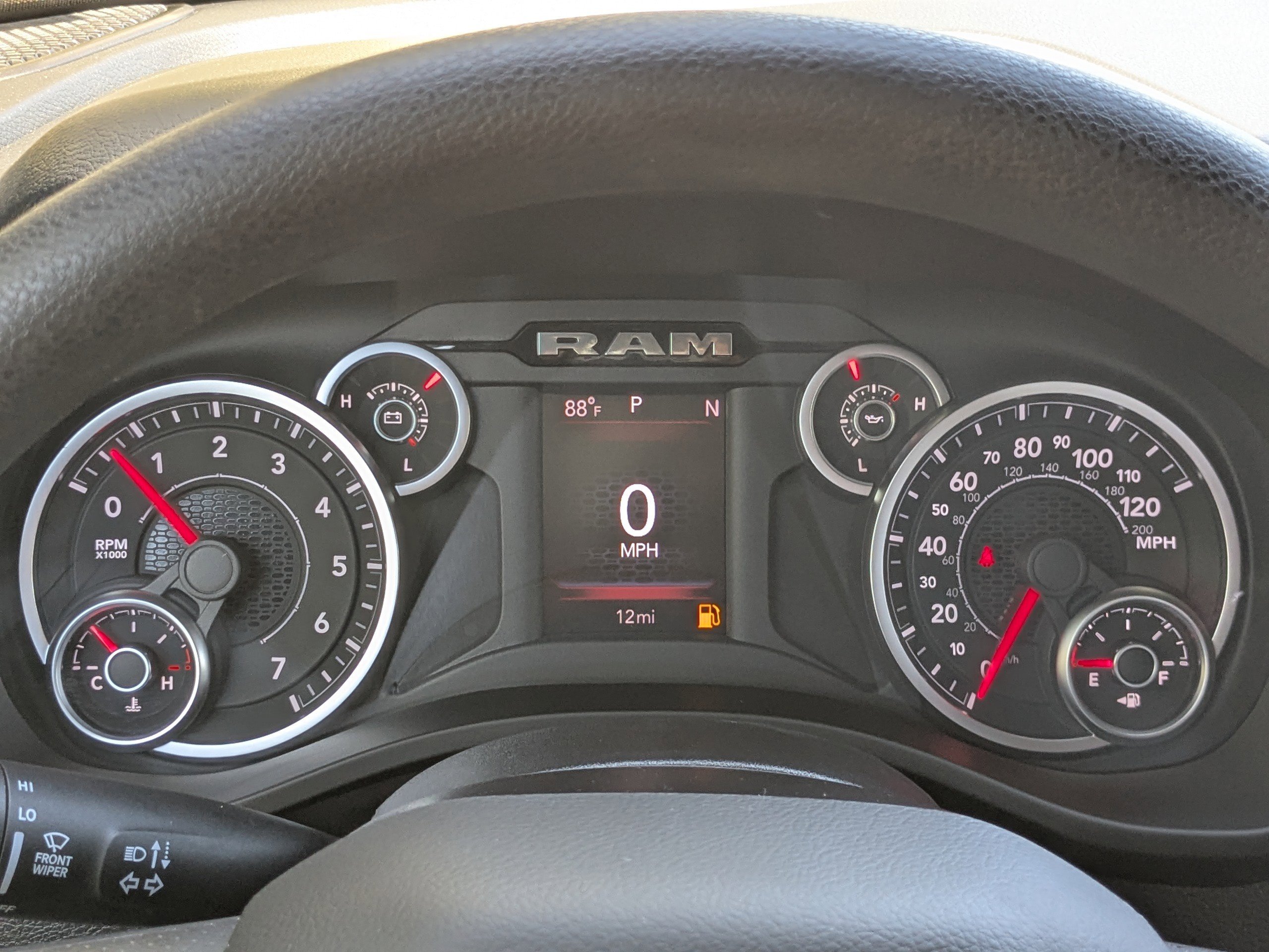 New 2026 RAM 1500 Express image 24