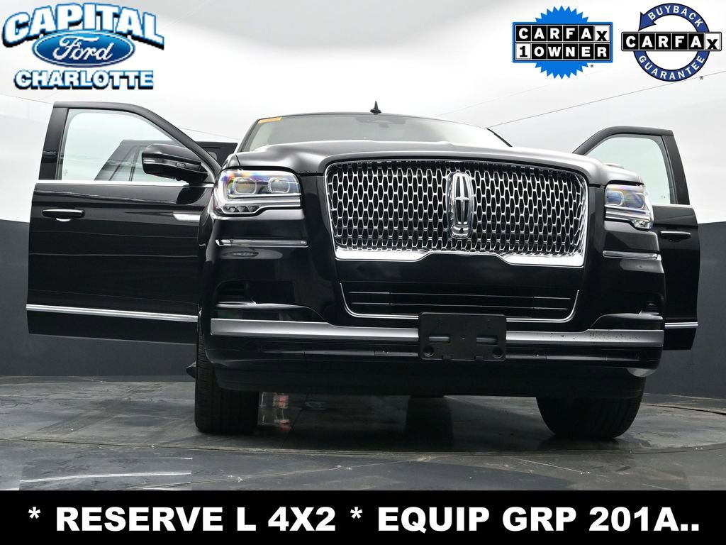 Used 2022 Lincoln Navigator L Reserve image 37
