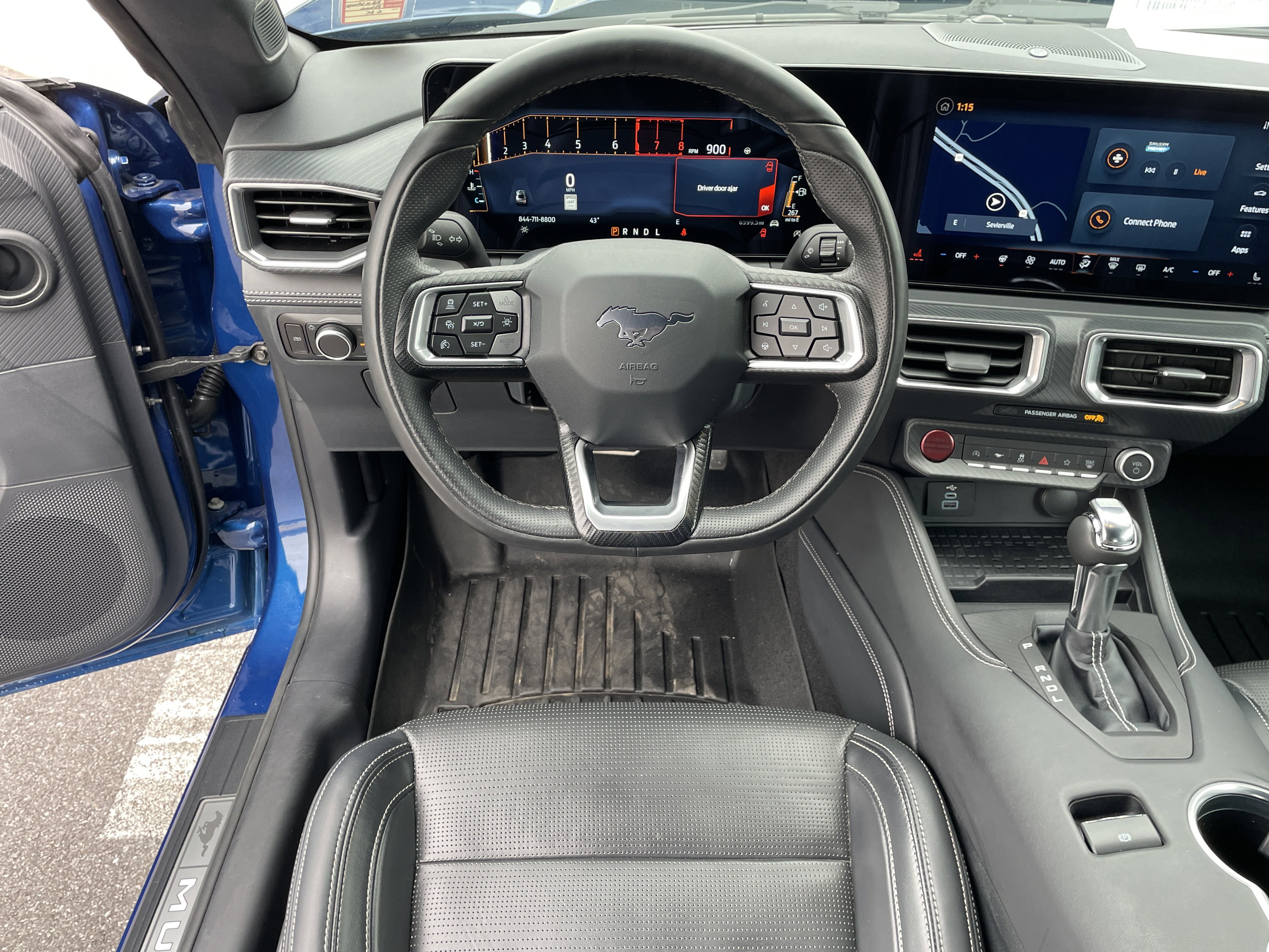 Used 2024 Ford Mustang Premium image 18