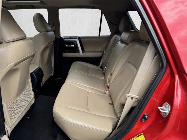 Used 2014 Toyota 4Runner Limited AWD/4WD image 18