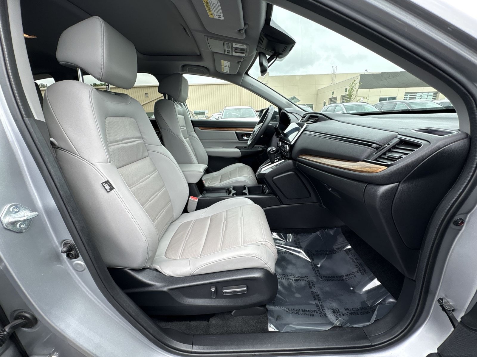Used 2021 Honda CR-V EX-L image 24