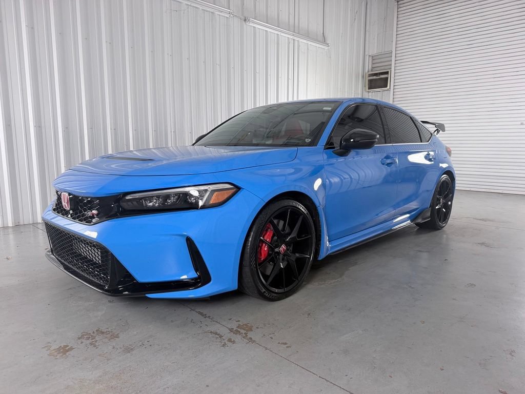 Used 2026 Honda Civic Type R