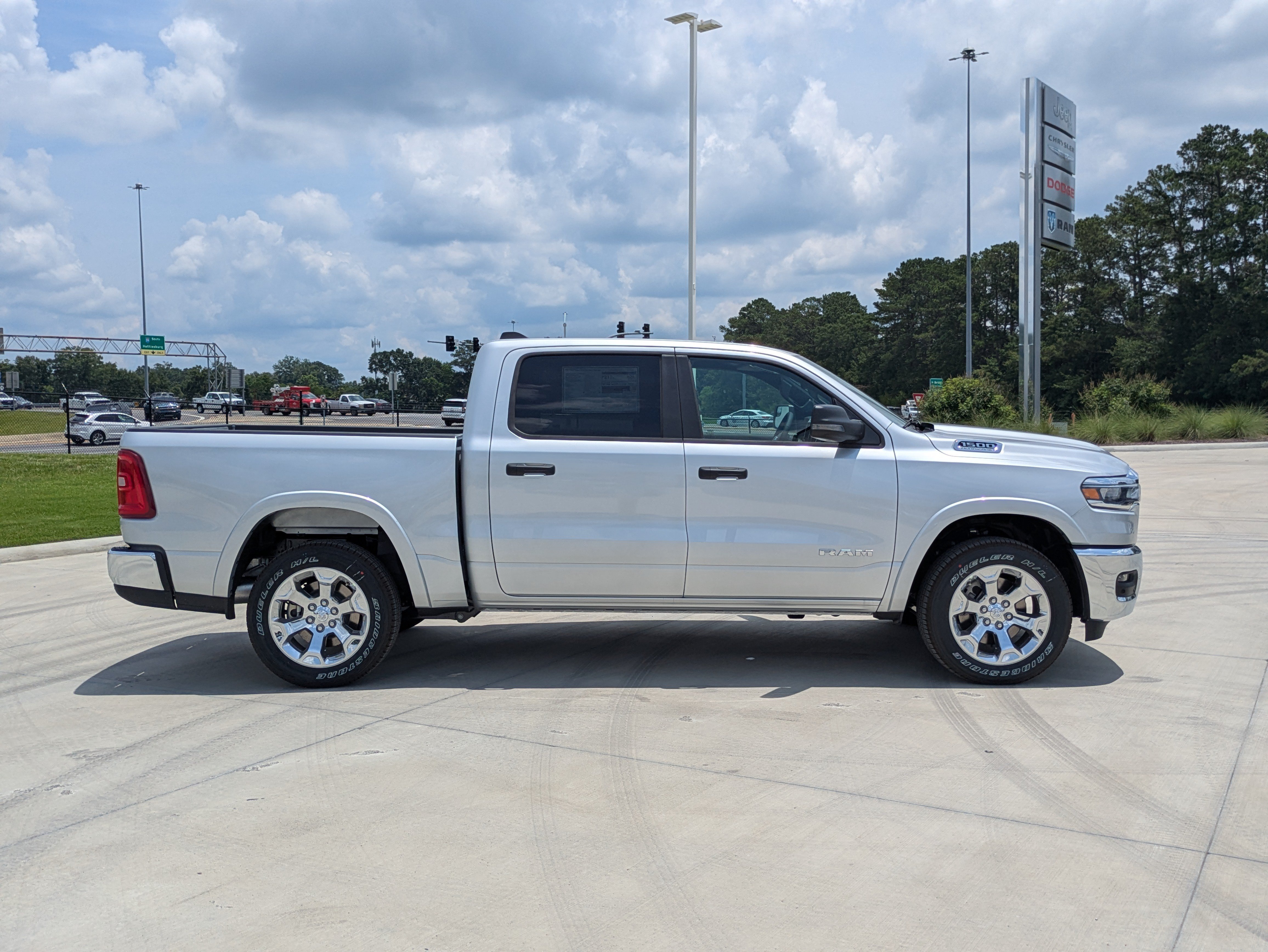 New 2026 RAM 1500 Lone Star RWD image 7
