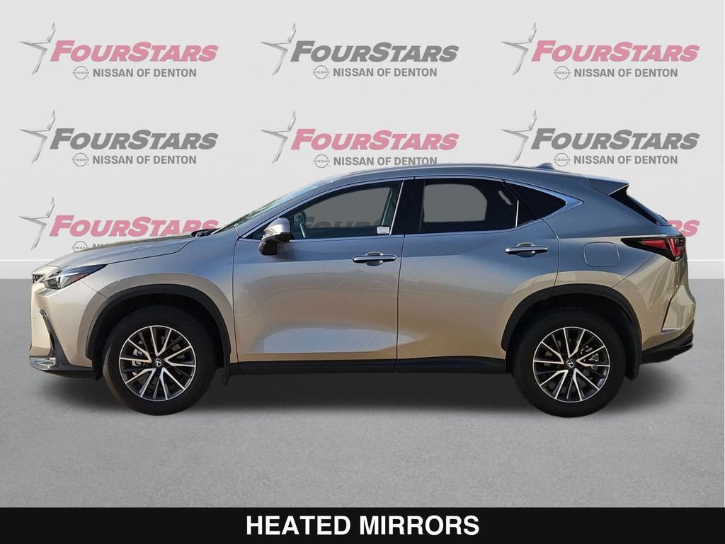 Used 2025 Lexus NX 250 FWD w/ Cold Area Package image 8