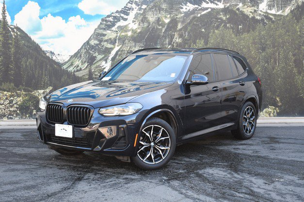 Used 2023 BMW X3 xDrive30i w/ M Sport Package AWD/4WD image 6