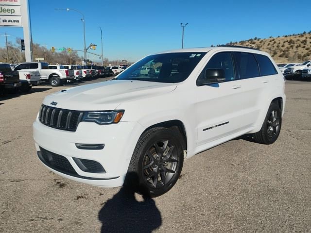 Used 2019 Jeep Grand Cherokee Limited X image 3