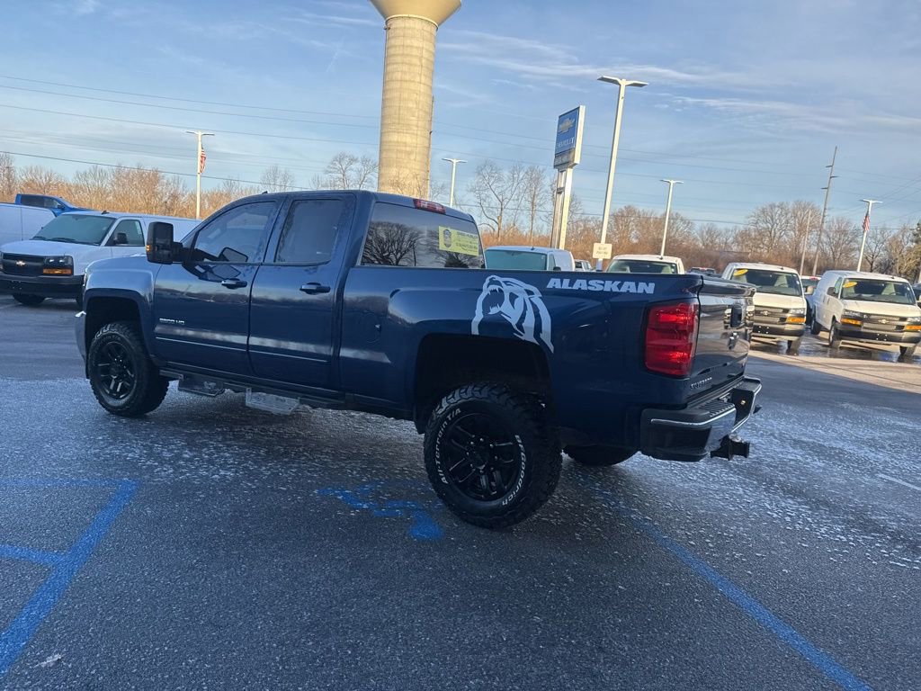 Used 2017 Chevrolet Silverado 2500 LT image 10