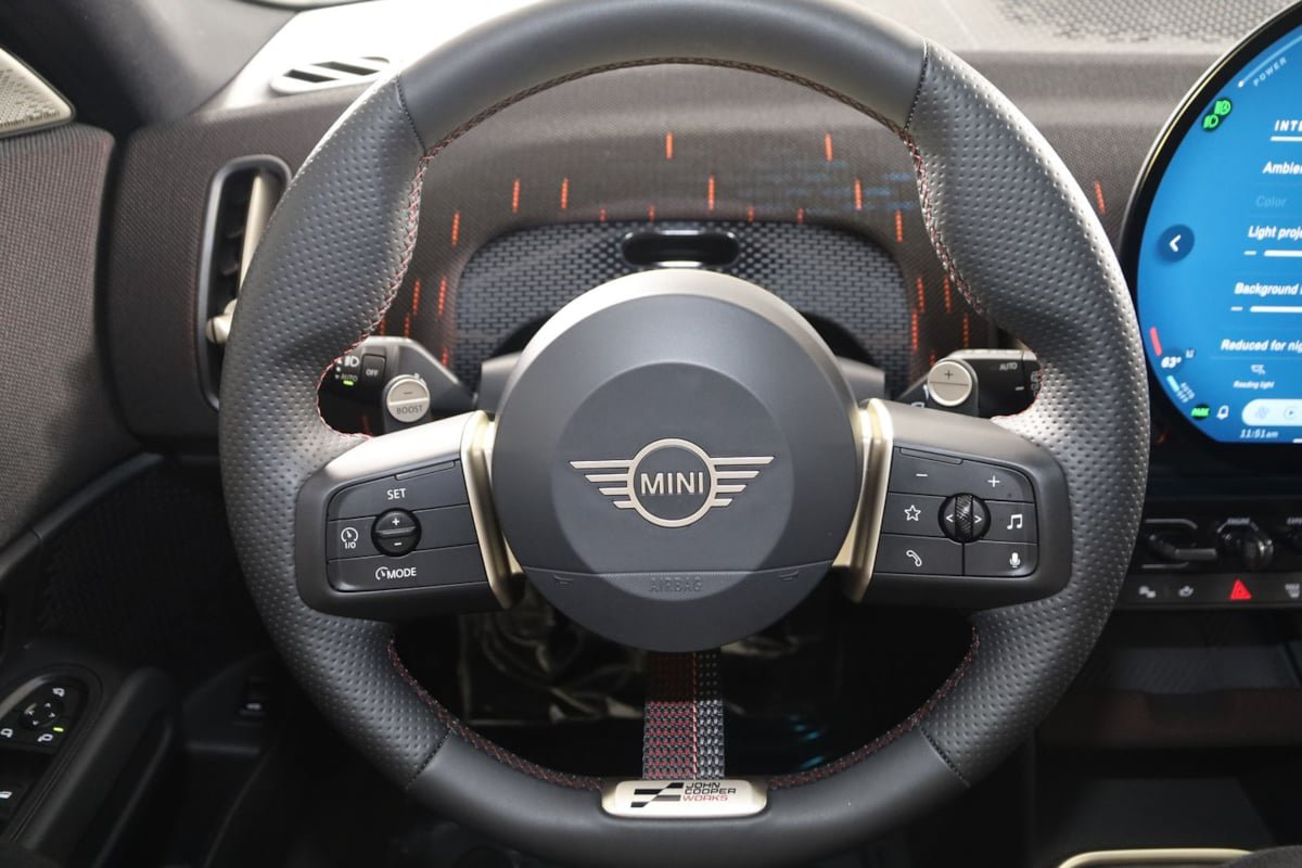 Used 2026 MINI Cooper Countryman S w/ Comfort Package Max AWD/4WD image 42
