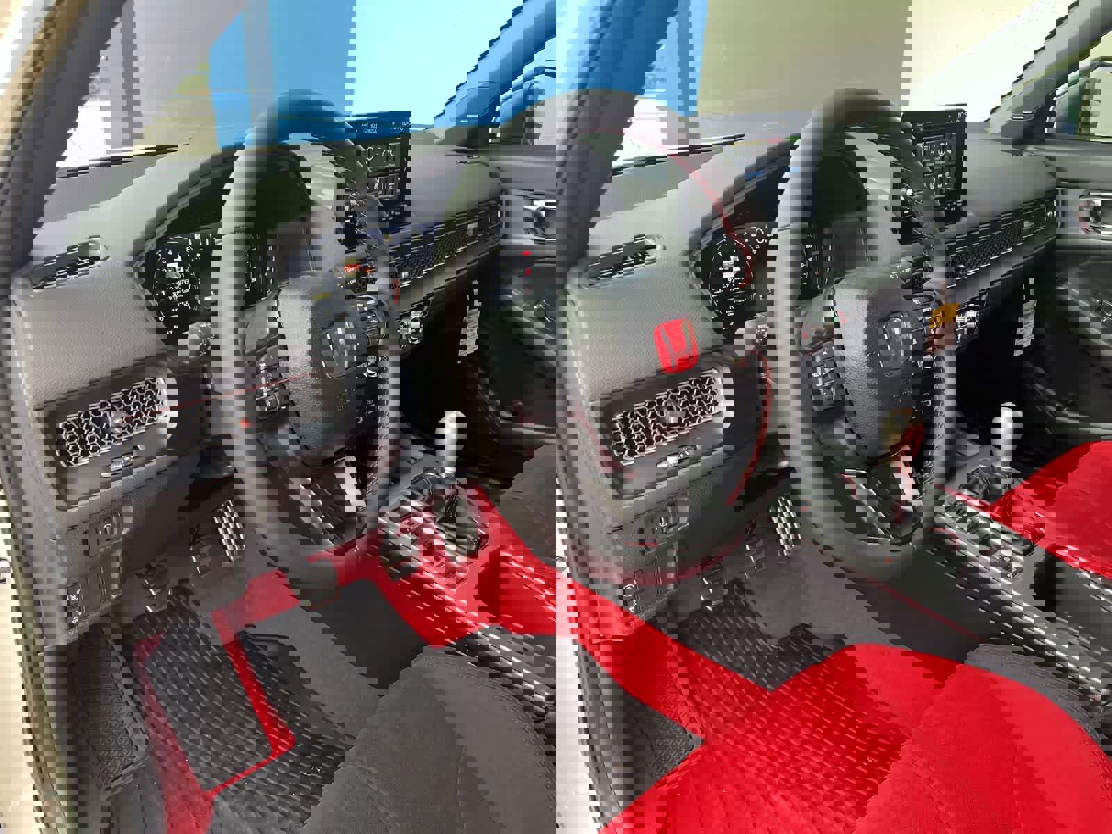 New 2025 Honda Civic Type R image 13