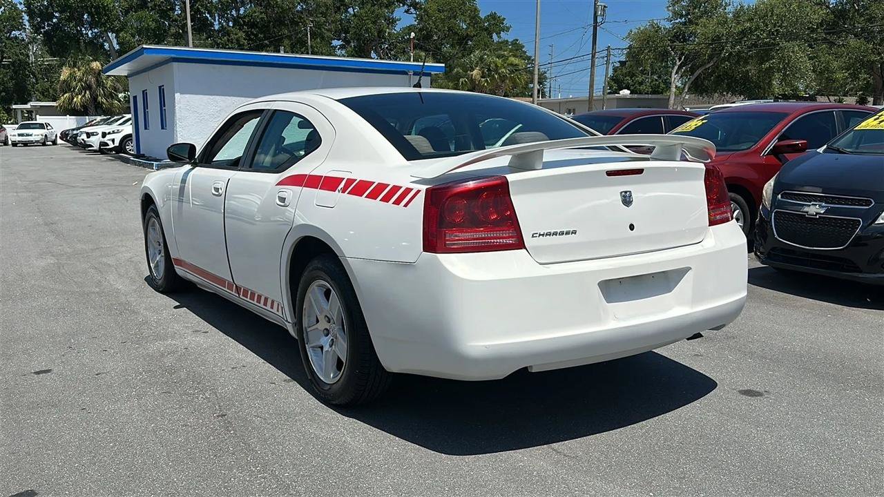 Used 2008 Dodge Charger SE RWD image 11