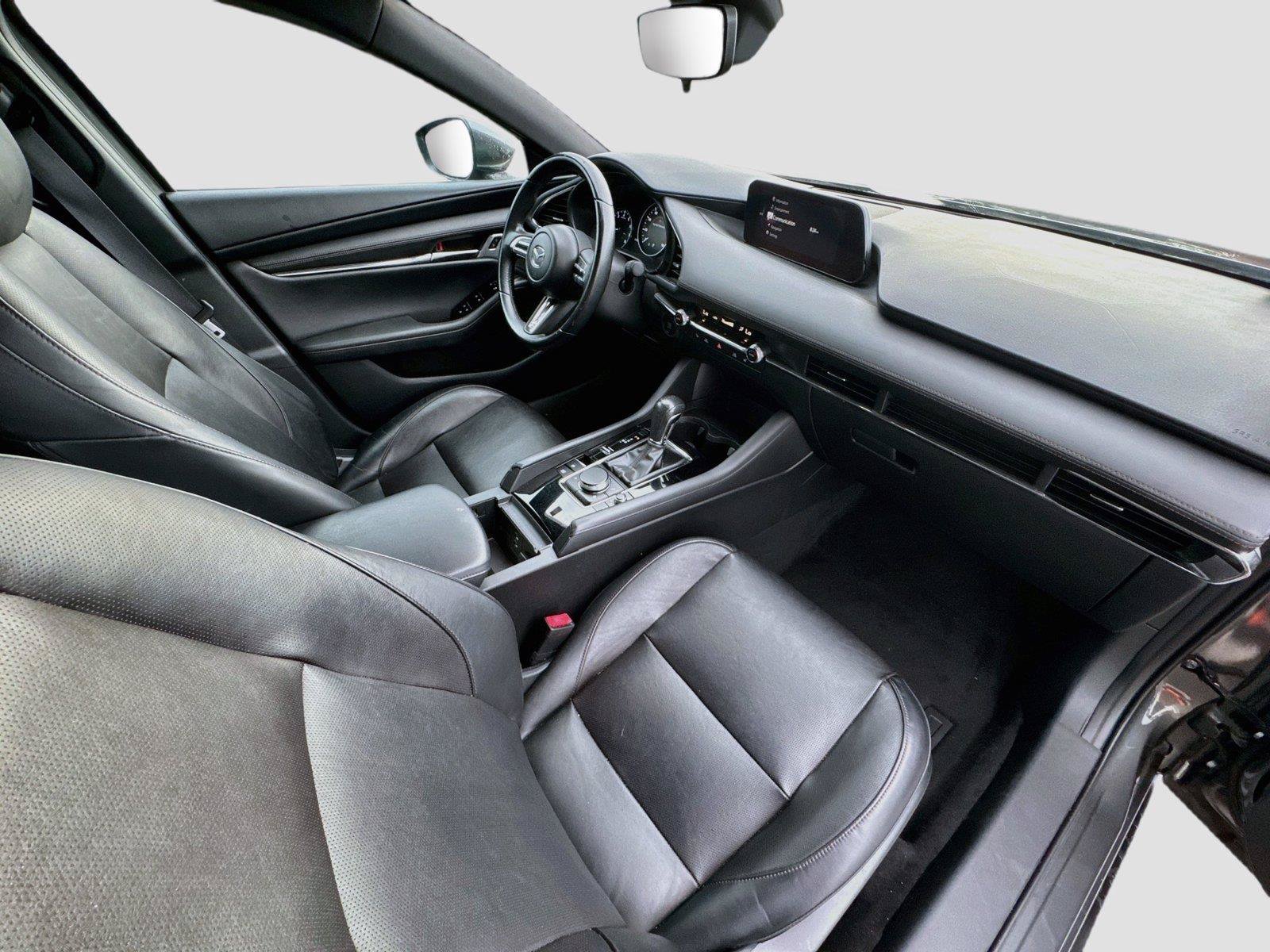 Used 2023 MAZDA MAZDA3 s AWD/4WD image 16