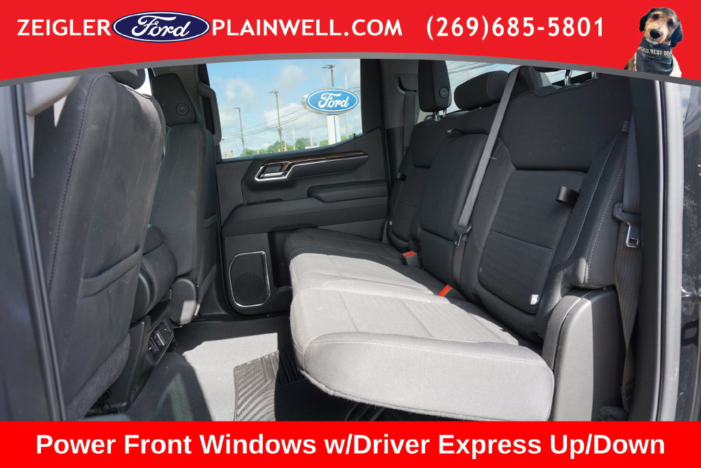 Used 2025 GMC Sierra 1500 Elevation AWD/4WD image 10