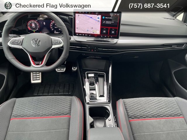 New 2025 Volkswagen GTI SE image 4