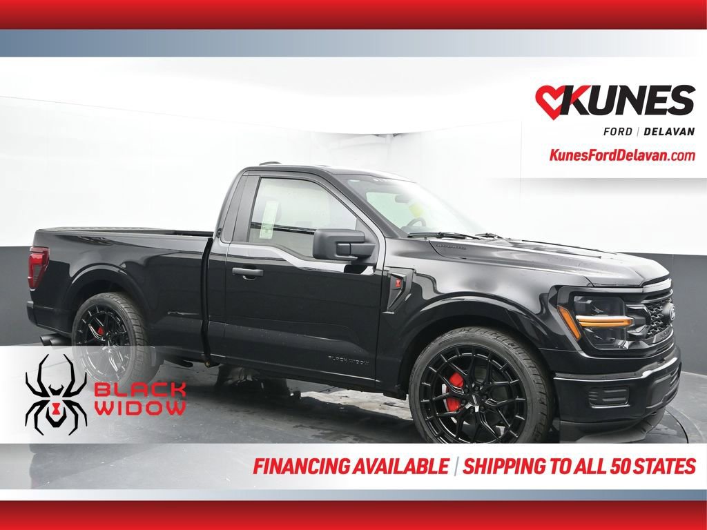 New 2025 Ford F150 XL image 1